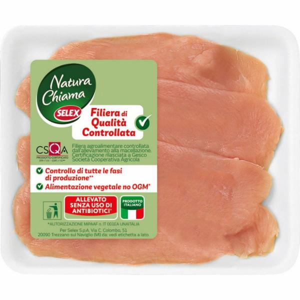 Selex Natura Chiama Fesa di Tacchino