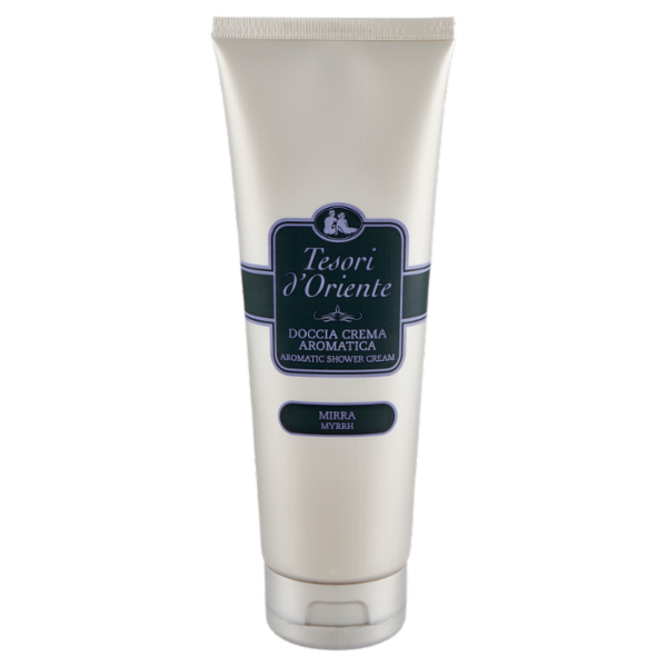 Tesori d'Oriente Doccia Crema Aromatica Mirra 250 ml
