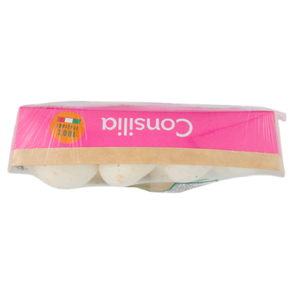 Consilia Funghi Prataioli Coltivati Interi 300 g