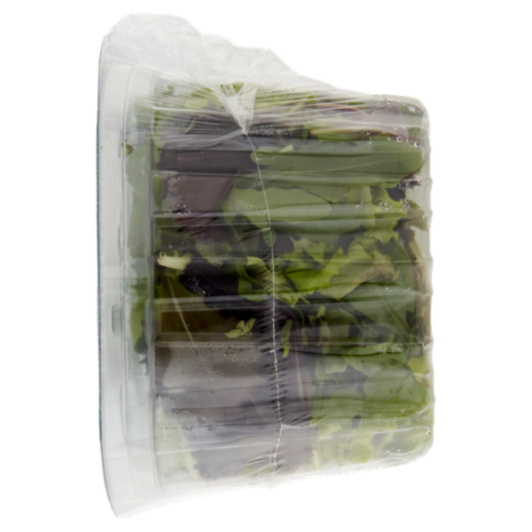 Sù Misticanza Lavata e Pronta per il Consumo in Vaschetta 400 g