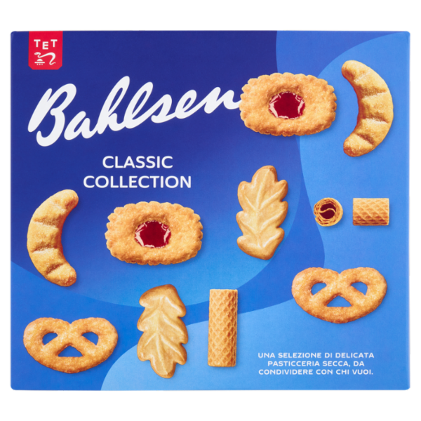Bahlsen Classic Collection 2 x 161 g
