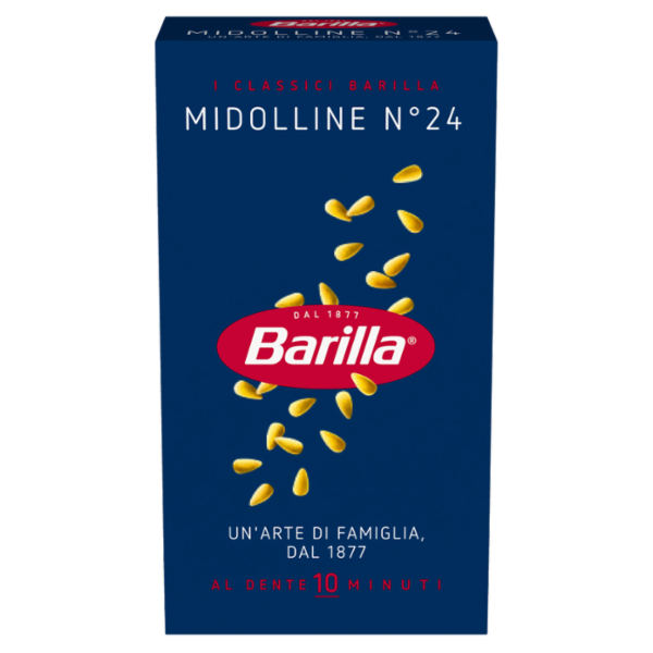 Barilla Pasta Midolline n.24 500 g