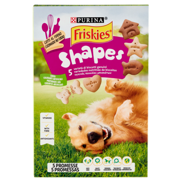 PURINA FRISKIES Shapes 400 g
