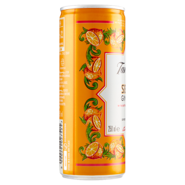 Tanqueray Flor De Sevilla Gin & Tonic 250 ml