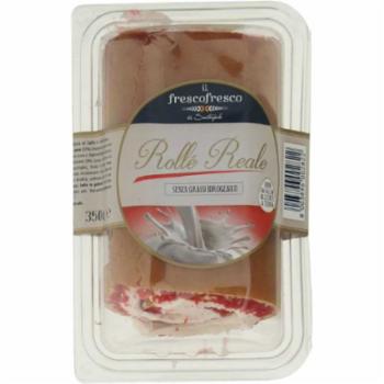 FrescoFresco Torta Rolle' Reale 350 g