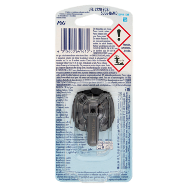 Ambi Pur Car Usa&Getta Fiori Eleganti 2 ml