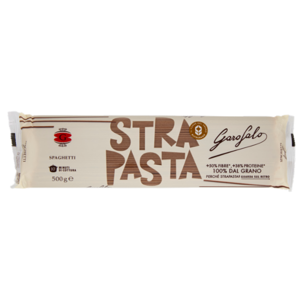 Garofalo Strapasta Spaghetti 500 g