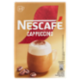 NESCAFÉ Cappuccino Solubile 10 Bustine 140g