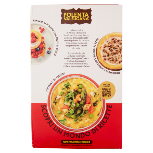 Polenta Valsugana la Classica 375 g