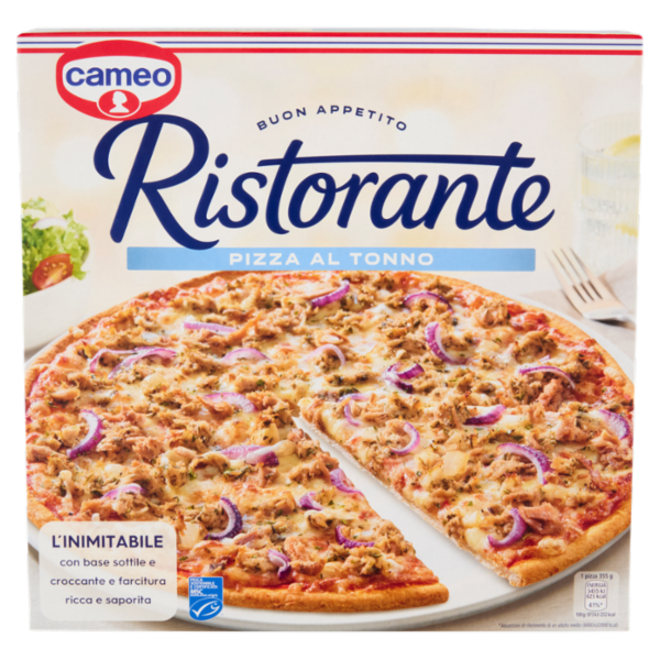 cameo Ristorante Pizza al Tonno 355 g