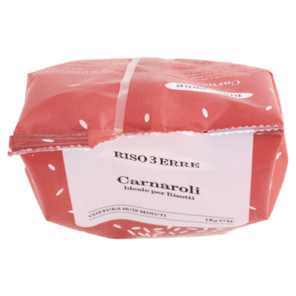Riso 3 Erre Carnaroli 1 Kg