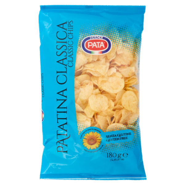 Pata Patatina Classica 180 g