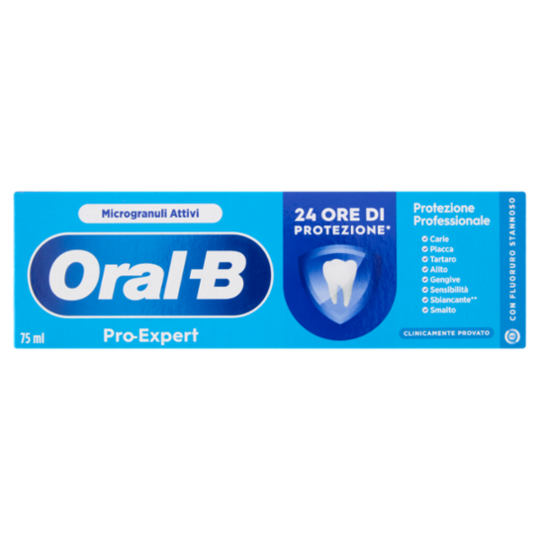Oral-B Pro-Expert Dentifricio Protezione Professionale 75 ml