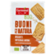 Germinal Bio Buoni per Natura Biscotti Integrali Avena 300 g