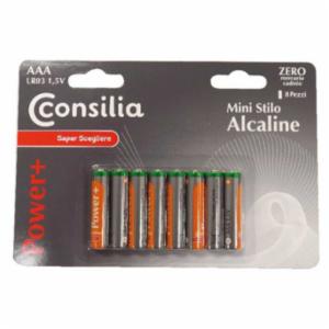 Ansmann Batterie Ministilo 8 Pezzi