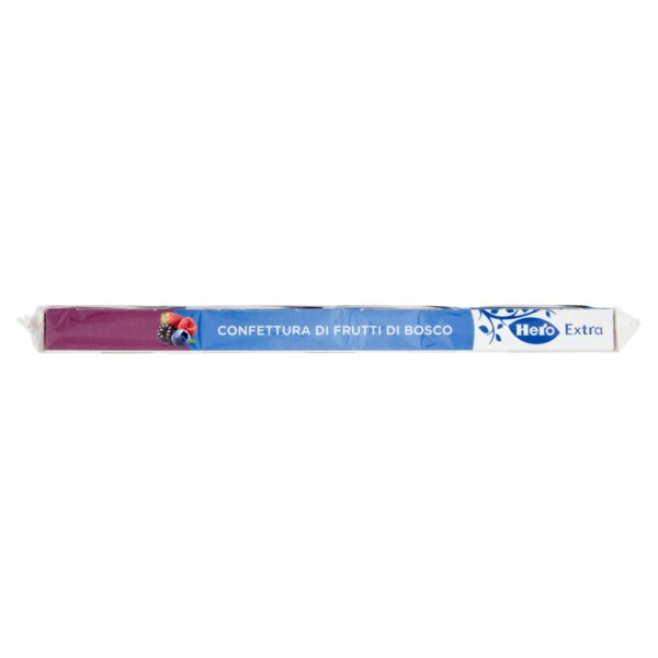 Hero Confettura Extra di Frutti di Bosco 4 x 25 g