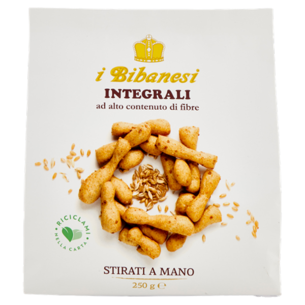 i Bibanesi Integrali 250 g