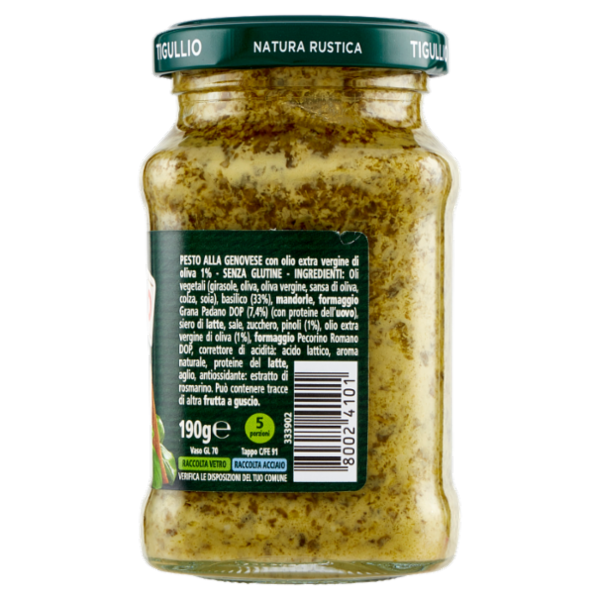 Tigullio Gran Pesto alla Genovese 190 g