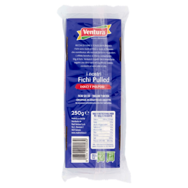 Ventura i nostri Fichi Pulled 250 g
