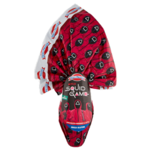 Dolci Preziosi Uovo Cioccolato Finissimo Al Latte Squid Game 240 g