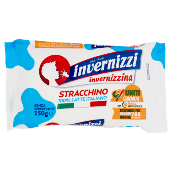 invernizzi invernizzina Stracchino 150 g