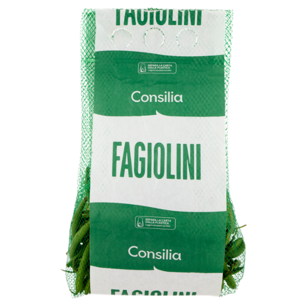 Consilia Fagiolini Freschi 500 g