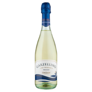 Civ&Civ Garzellino Vino Frizzante Secco Bianco Emilia IGT 75 Cl