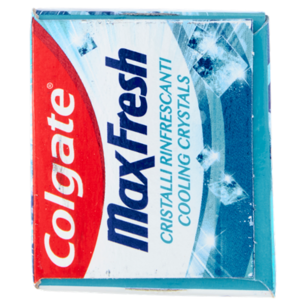 Colgate dentifricio Max Fresh Cristalli Rinfrescanti 75 ml