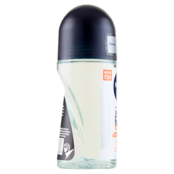 Nivea Men Black & White Invisible Ultimate Impact Anti-Perspirant 50 ml