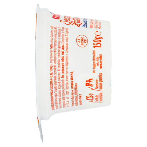 Milk Fiocchi di latte Senza Lattosio 150 g