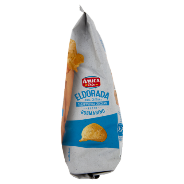 Amica Chips Eldorada Gusto Rosmarino 130 g