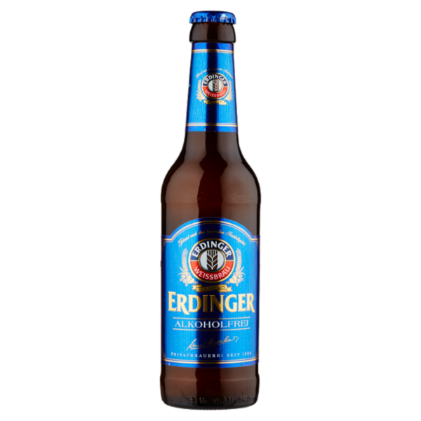 Erdinger Weissbrau Erdinger Alkoholfrei 0,33 l