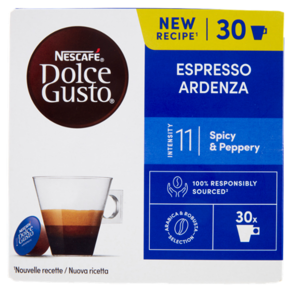 NESCAFÉ DOLCE GUSTO Espresso Ardenza Caffè 30 Capsule 195 g