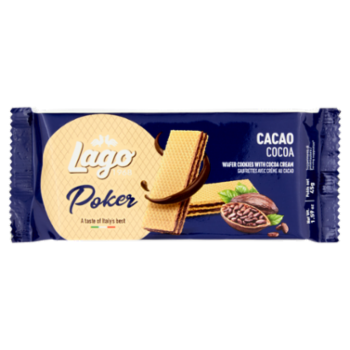 Lago Poker Cacao 45 g