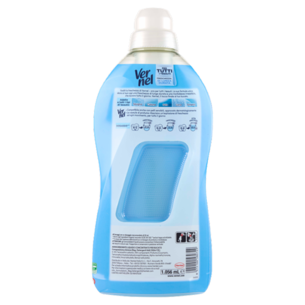 VERNEL Concentrato Blu Oxygen 1.056 mL