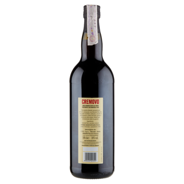 Lilibeo Cremovo 100 cl