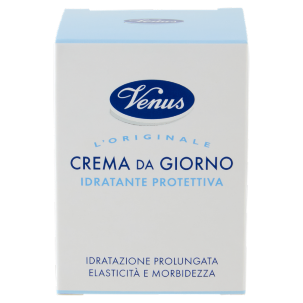 Venus l'Originale Crema da Giorno Idratante Protettiva 50 mL