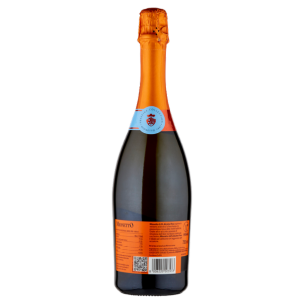 Mionetto Prestige Collection 0.0% Alcohol Free 750 ml