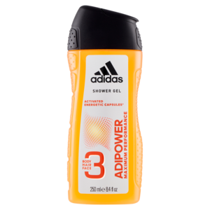 Adidas Adipower Shower Gel 250 Ml