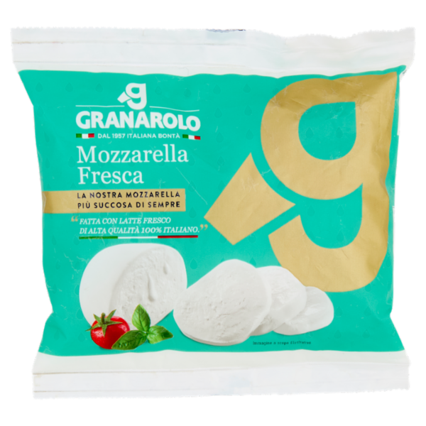 Granarolo Mozzarella Fresca 125 g