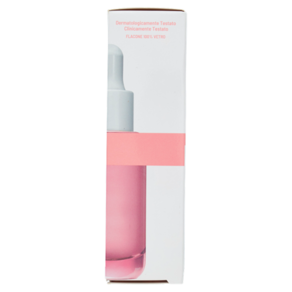 equilibra Rosa Ialuronica Siero Viso Levigante 30 ml