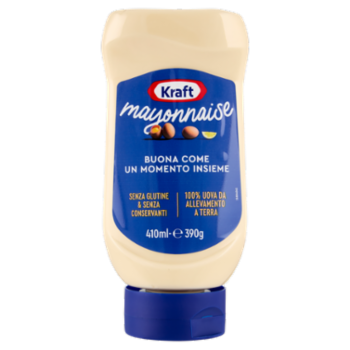 Kraft Mayonnaise 390 g
