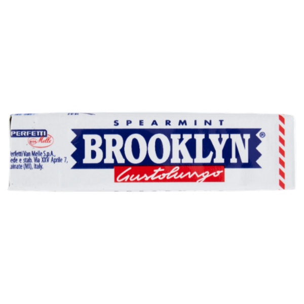 Brooklyn Spearmint 25 g