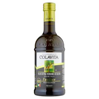 Colavita Olio Extra Vergine Di Oliva L'audace 750 Ml
