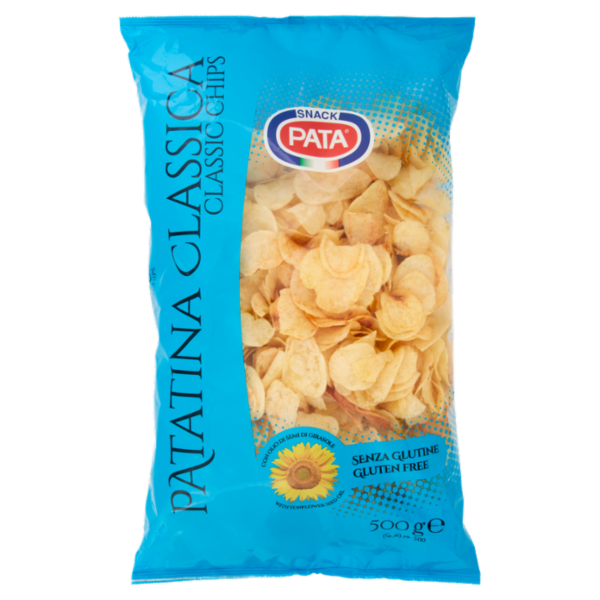 Pata Patatina Classica 500 g