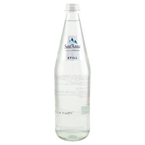 Sant'Anna Source de Pédourès Still 75 cl