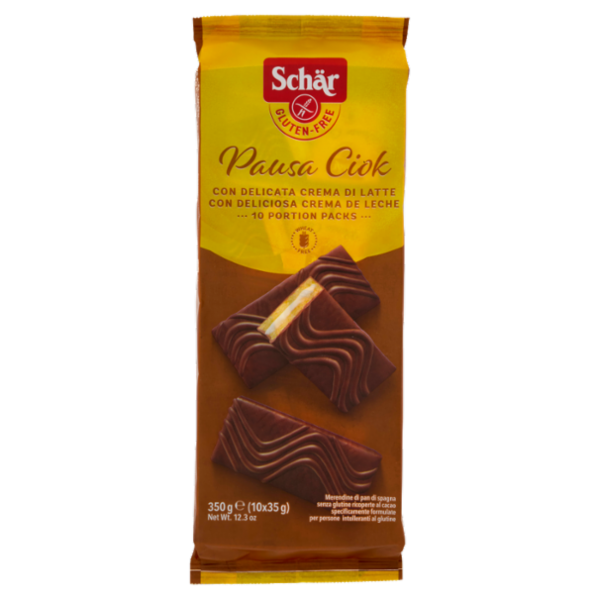 Schär Pausa Ciock 10 x 35 g