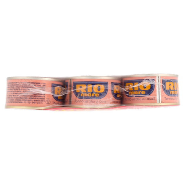 Rio mare Tonno all'Olio di Oliva 6 x 65 g + 3 Gratis