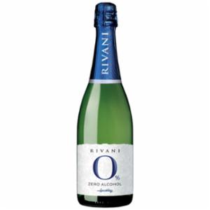 Rivani Spumante Bianco Zero Alcohol 75 Cl