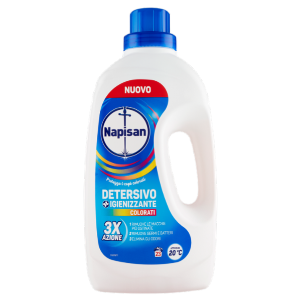 Napisan Color Liquido lavatrice 1,15 L